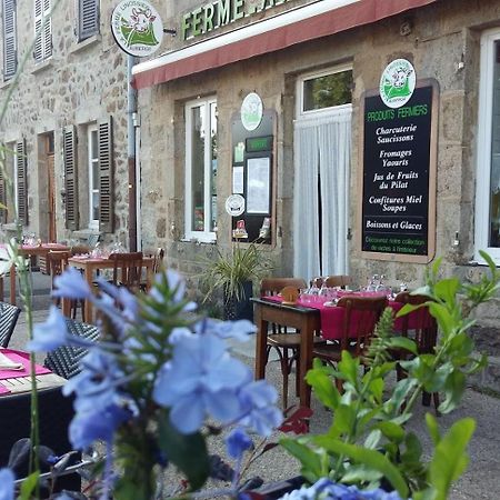 Ferme Auberge Linossier Burdignes Zewnętrze zdjęcie