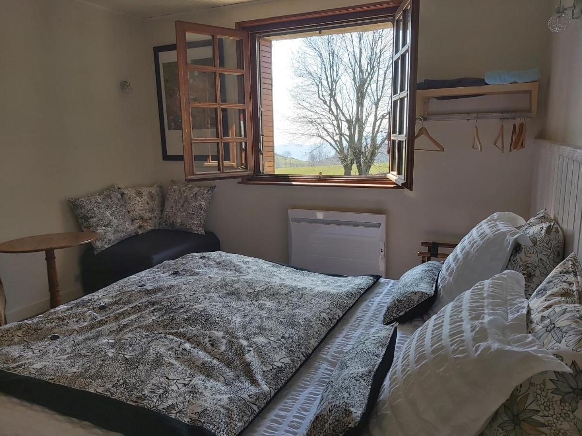 Ferme Auberge Linossier Burdignes Zewnętrze zdjęcie