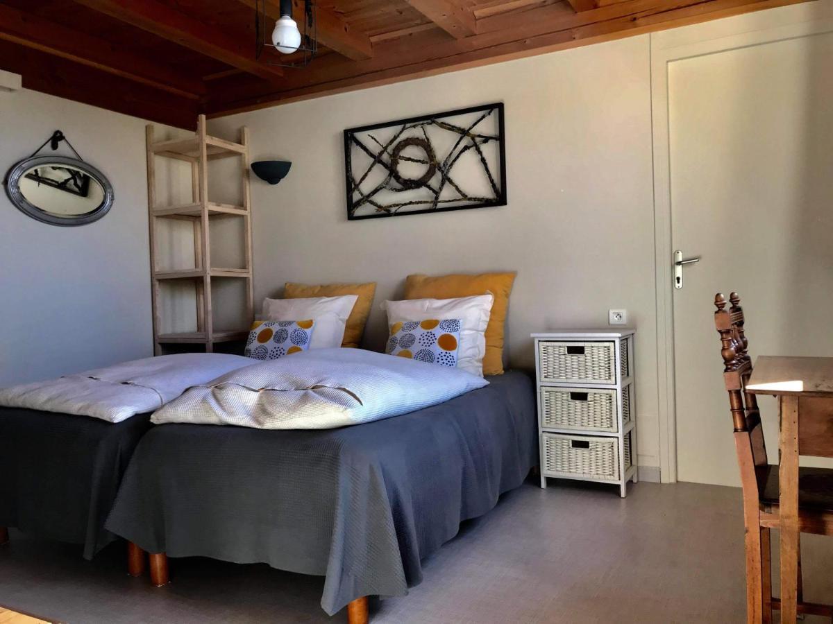 Ferme Auberge Linossier Burdignes Zewnętrze zdjęcie