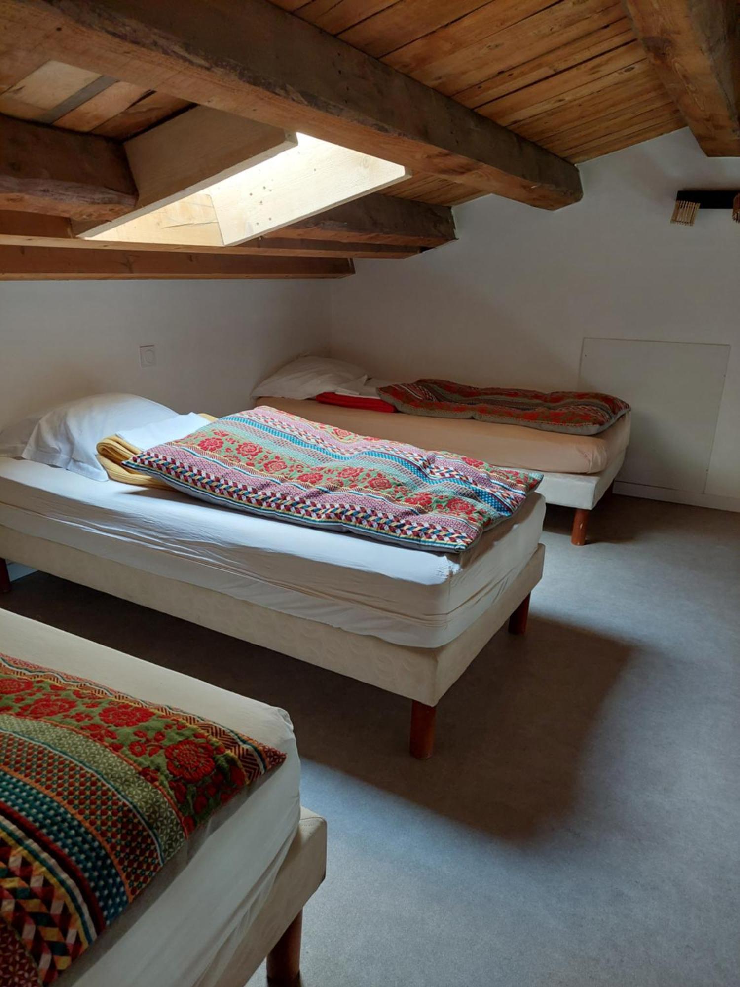 Ferme Auberge Linossier Burdignes Zewnętrze zdjęcie