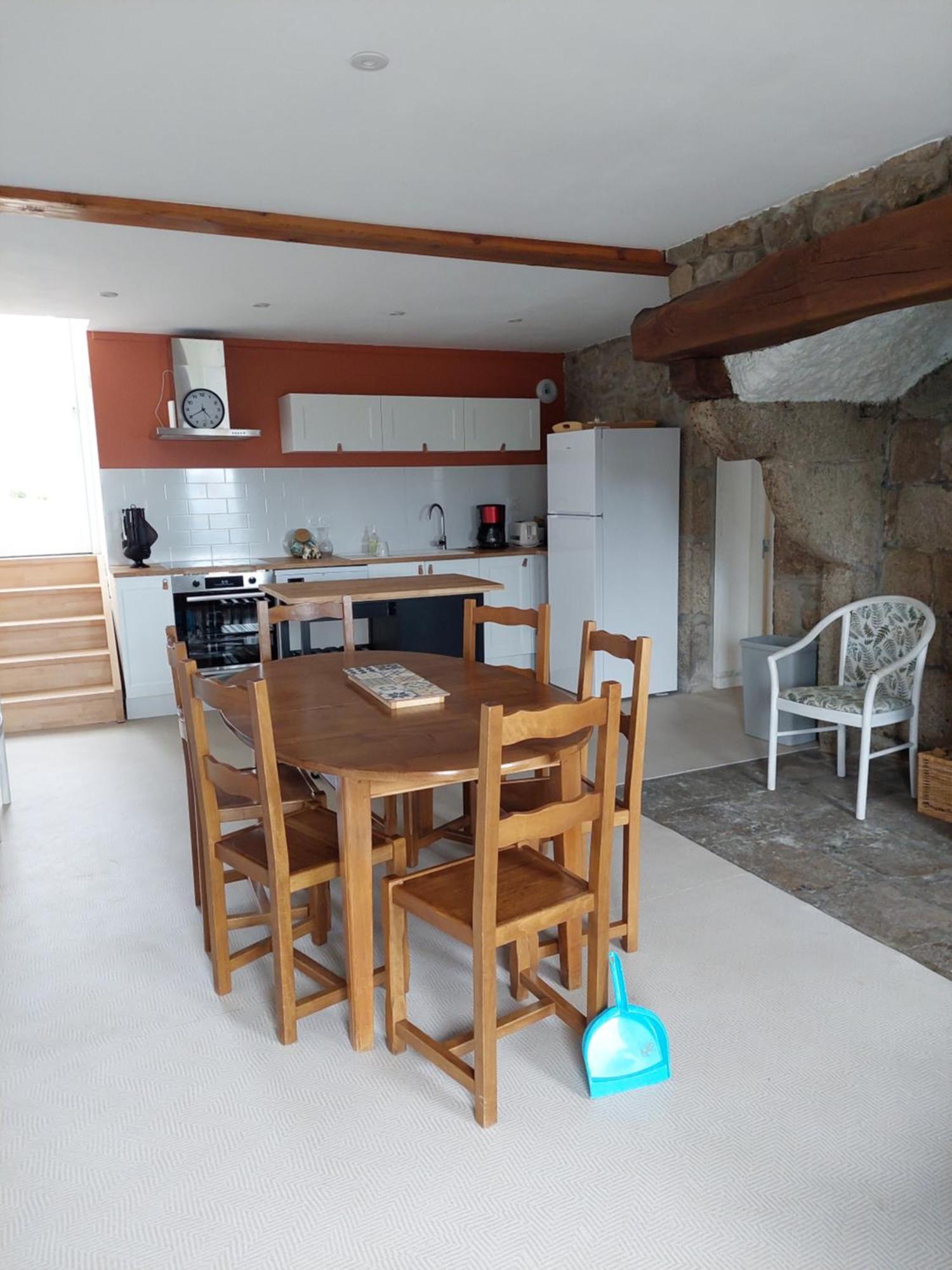Ferme Auberge Linossier Burdignes Zewnętrze zdjęcie