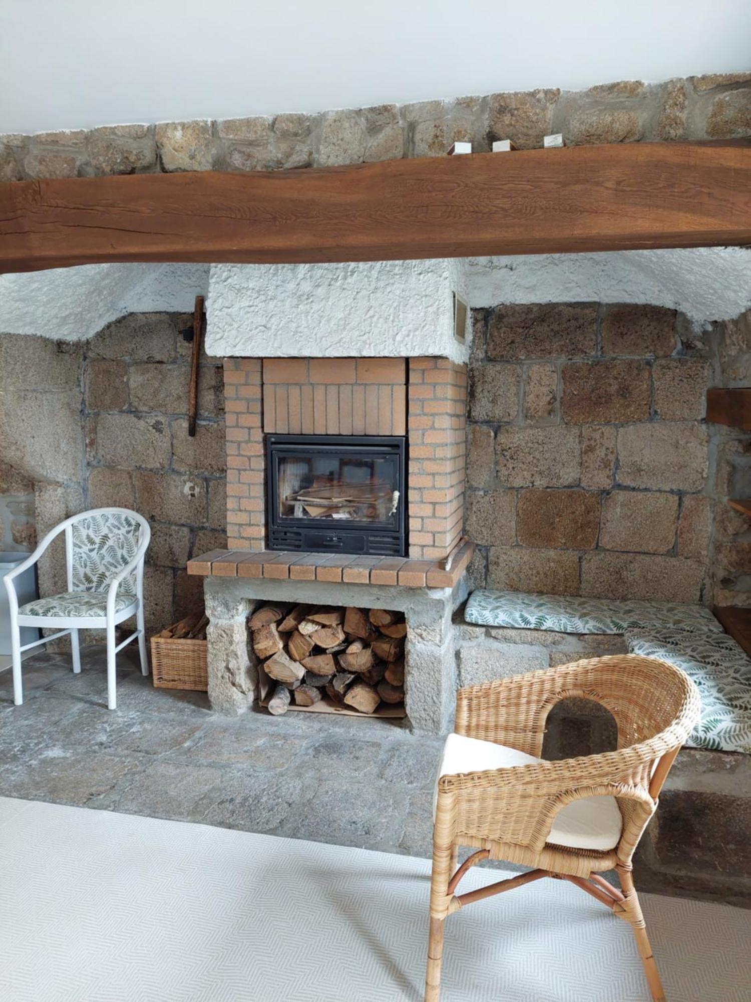 Ferme Auberge Linossier Burdignes Zewnętrze zdjęcie