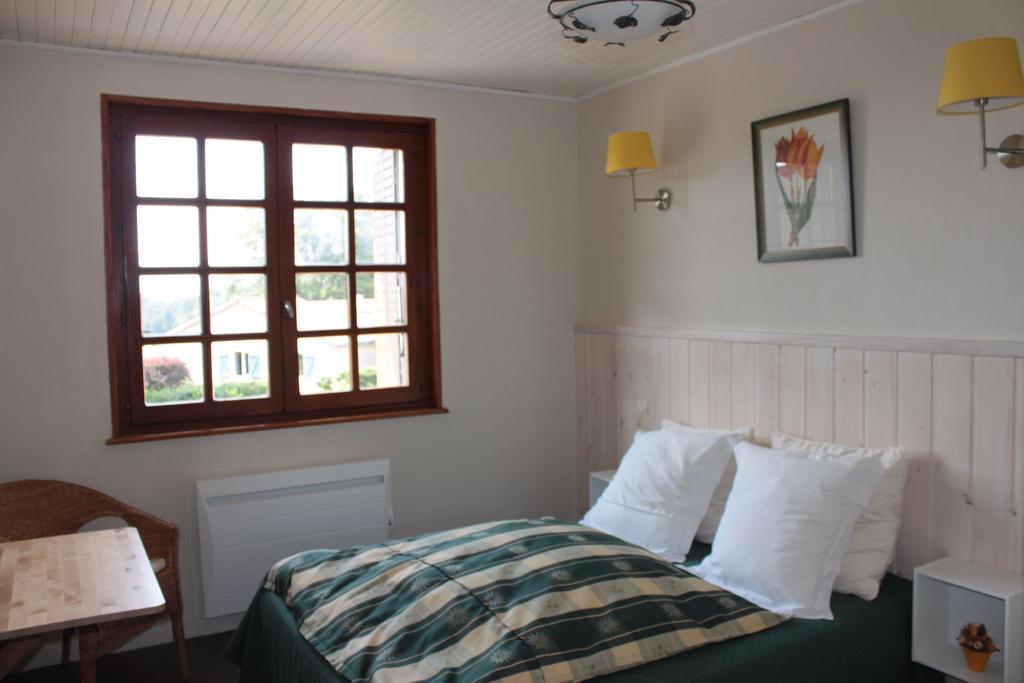Ferme Auberge Linossier Burdignes Zewnętrze zdjęcie