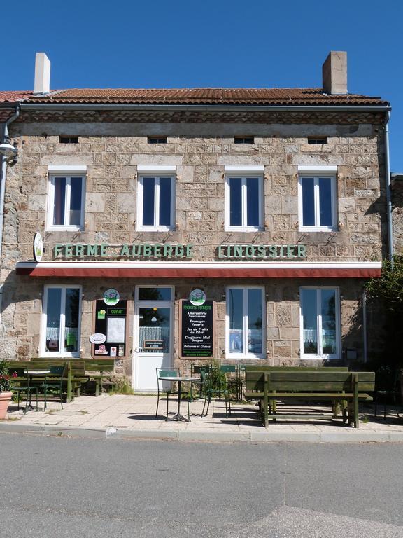 Ferme Auberge Linossier Burdignes Zewnętrze zdjęcie