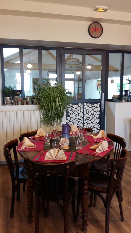Ferme Auberge Linossier Burdignes Zewnętrze zdjęcie